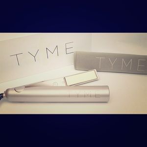 Semi new Tyme hot tool